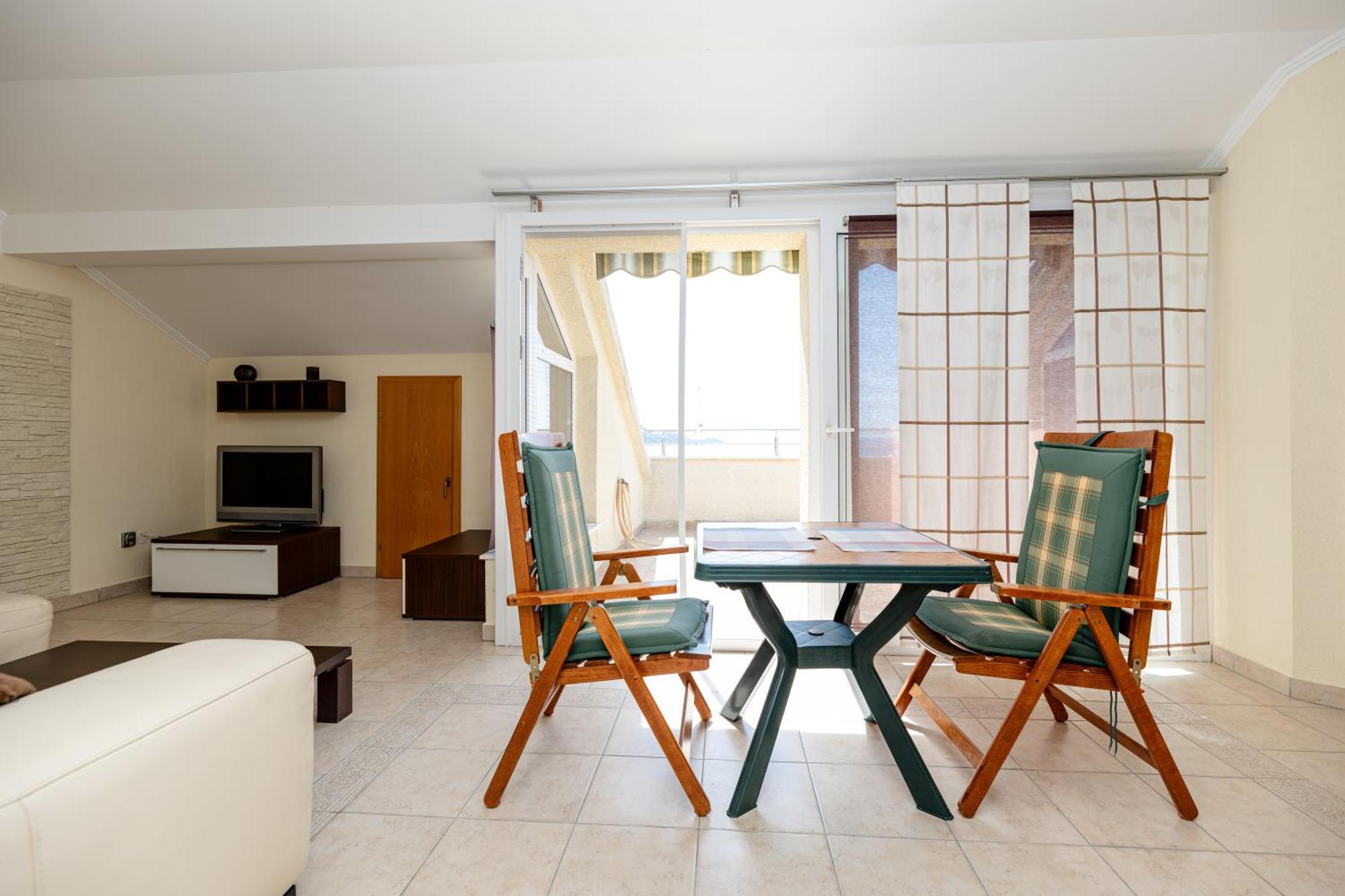 Sunsea Apartments Drage Eksteriør billede