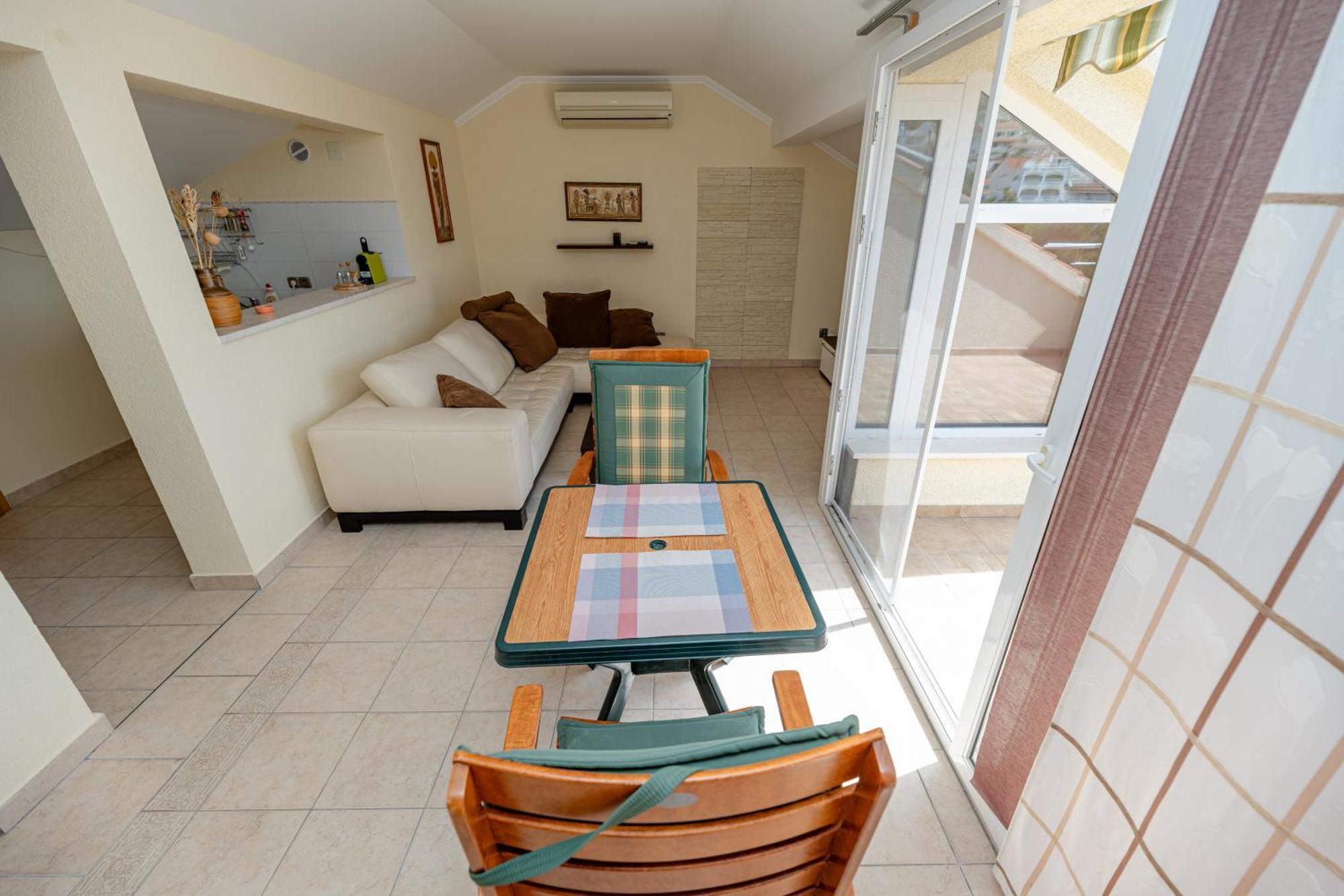 Sunsea Apartments Drage Eksteriør billede